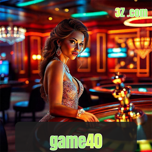 Login Criativo: Explorando o Mundo do game40