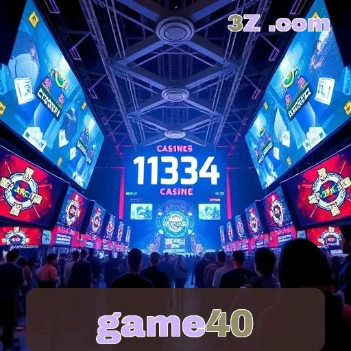 game40 Bônus