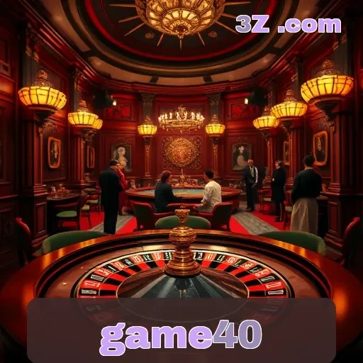game40 Site Confiável