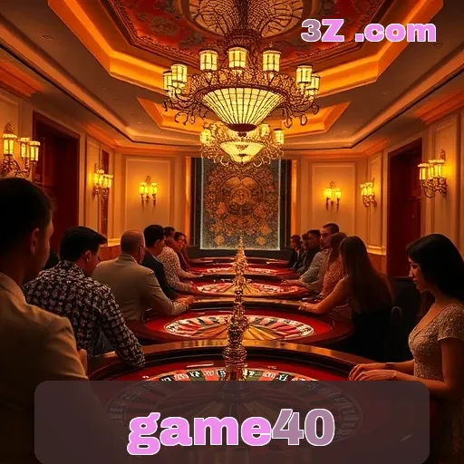 game40 Segurança