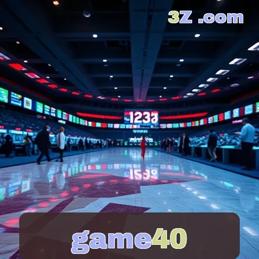 game40 Eventos Esportivos